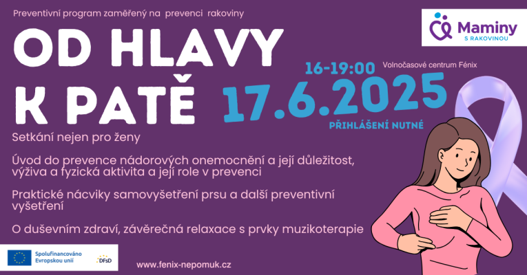 Plakát Od hlavy k patě