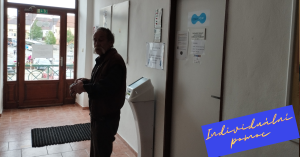 Fotografie klienta na MÚ Nepomuk