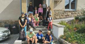  foto : příměstský tábor 14- 18. 7 2025 