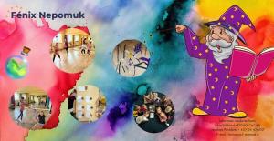 plakát  příměstský tábor 2025