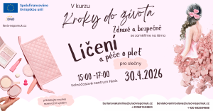 Plakát k aktivitě Líčení